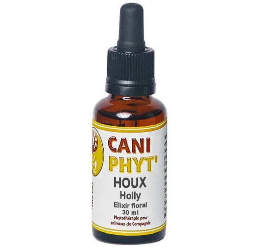 Houx Caniphyt - Fleurs de Bach