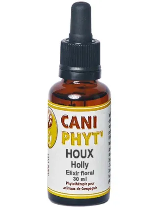 Houx Caniphyt - Fleurs de Bach