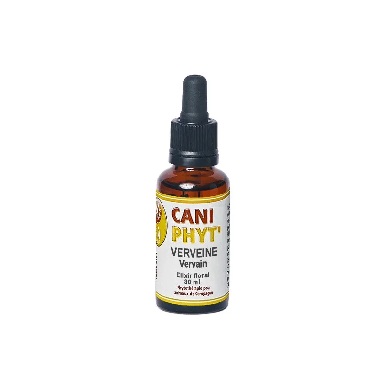 Verveine Caniphyt - Fleurs de Bach