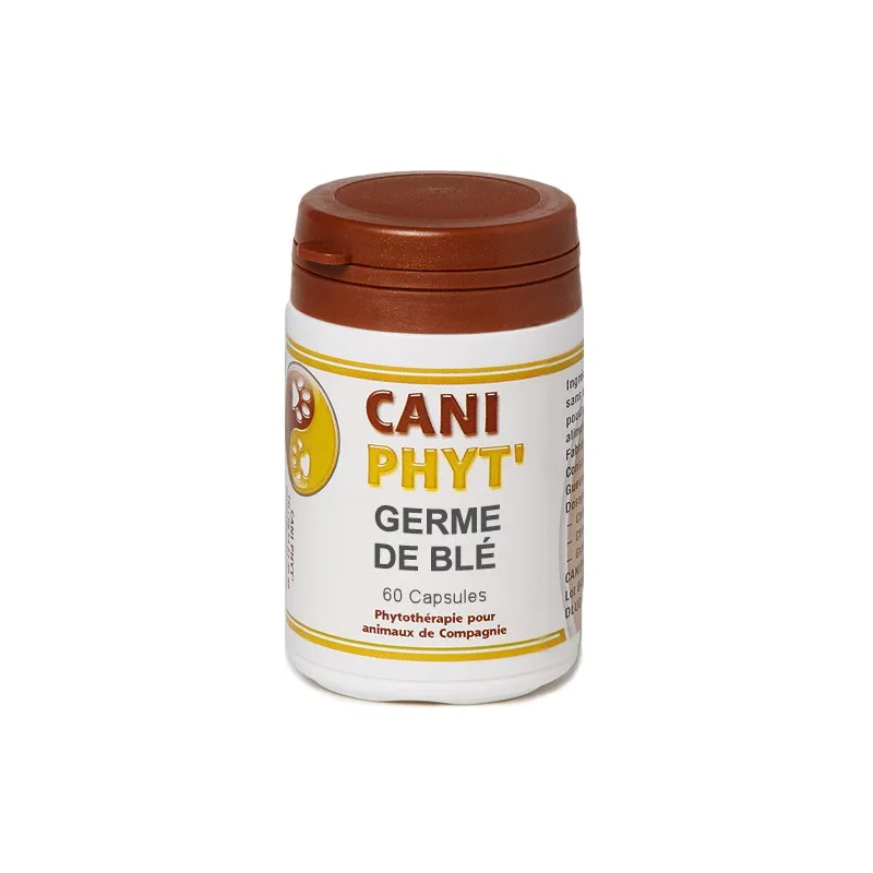 Germe de blé Caniphyt - Chiens/Chats