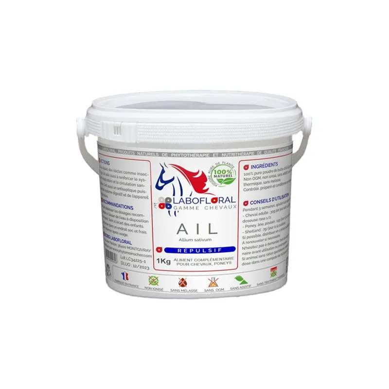 Ail Labofloral - Chevaux