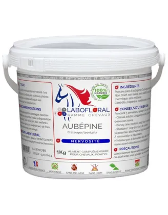 Aubépine Labofloral pour chevaux