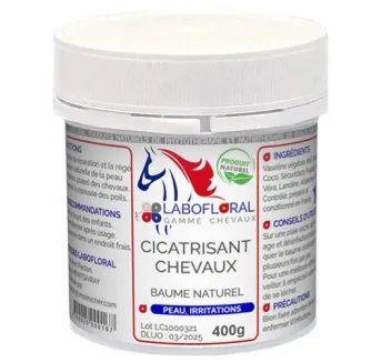 Baume Cicatrisant Peau chevaux