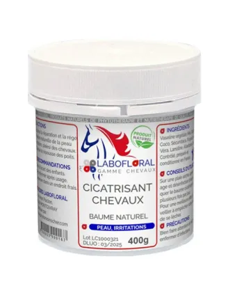Baume Cicatrisant Peau chevaux
