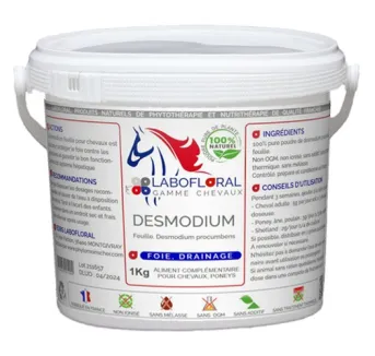 Desmodium chevaux - Labofloral