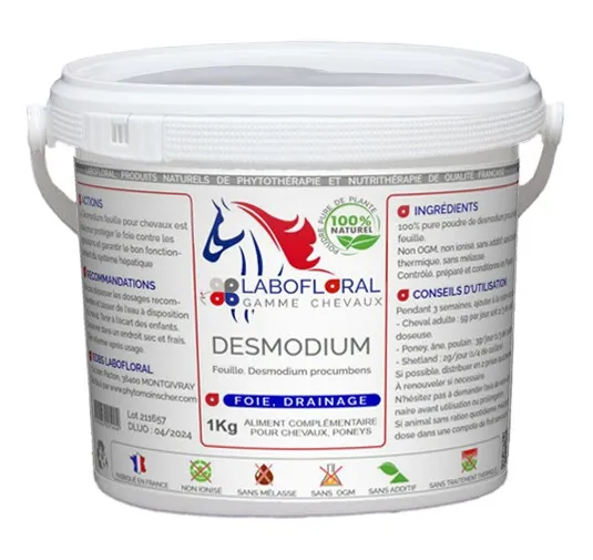 Desmodium chevaux - Labofloral
