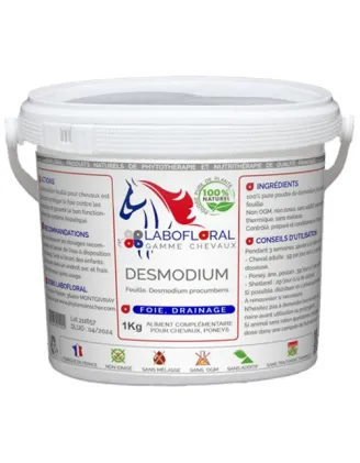 Desmodium chevaux - Labofloral