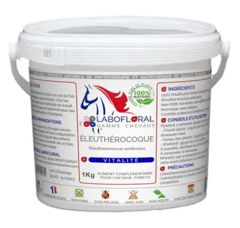 Eleutherocoque chevaux - Labofloral
