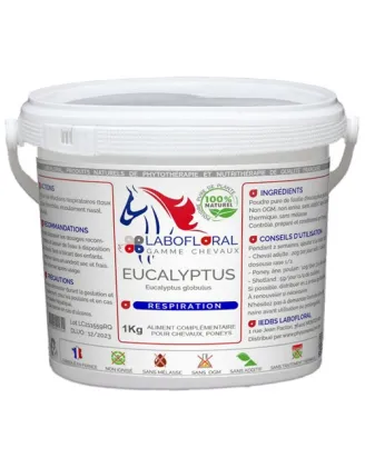Eucalyptus chevaux - Labofloral