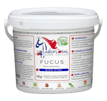 Fucus chevaux - Labofloral