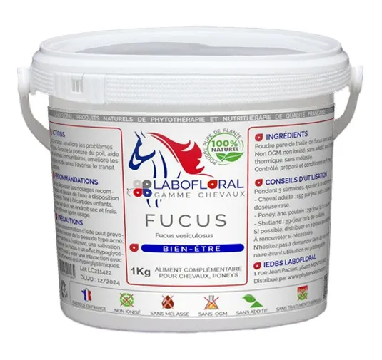 Fucus chevaux - Labofloral