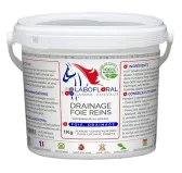 Complexe Drainage foie, reins Labofloral - Chevaux