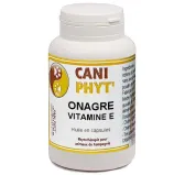 Onagre + Vit E Caniphyt - Chiens/Chats Onagre + Vit E Caniphyt - Chiens/Chats