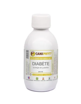 Diabète Caniphyt - Chiens/Chats