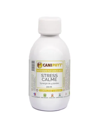Stress Caniphyt - Chiens/Chats