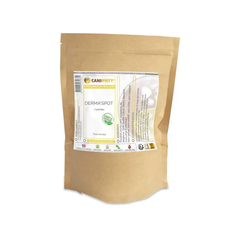 Derma'Spot Caniphyt - Chiens/Chats