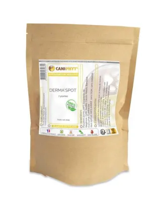 Derma'Spot Caniphyt - Chiens/Chats en poudre - 100gr