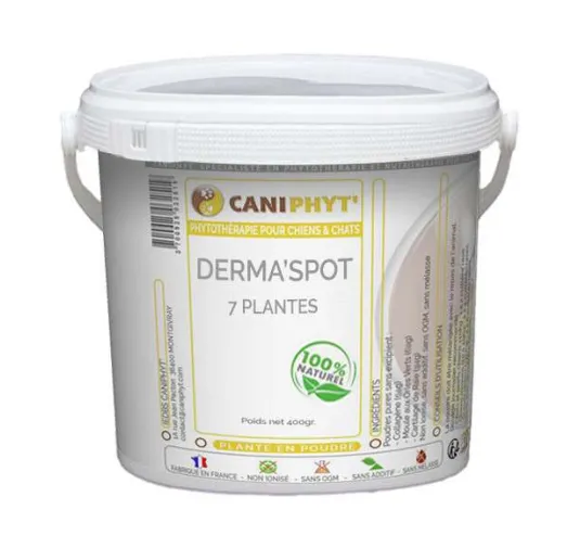 Derma'Spot Caniphyt - Chiens/Chats