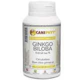 Ginkgo Biloba Caniphyt - Chiens/Chats
