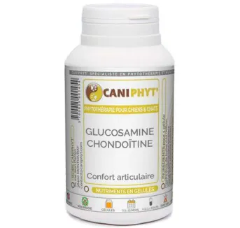 Glucosamine Chondroïtine Caniphyt - Chiens/Chats