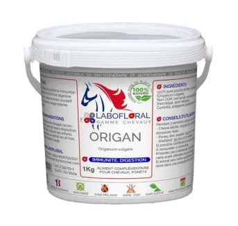 Origan Labofloral - Chevaux