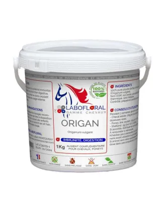 Origan Labofloral - Chevaux