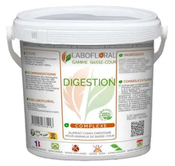 Complexe Digestion Labofloral – Basse-Cour