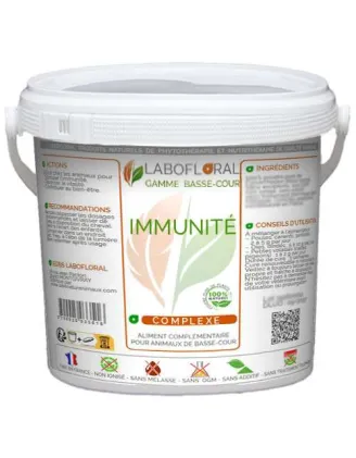 Complexe Immunité Labofloral – Basse-Cour