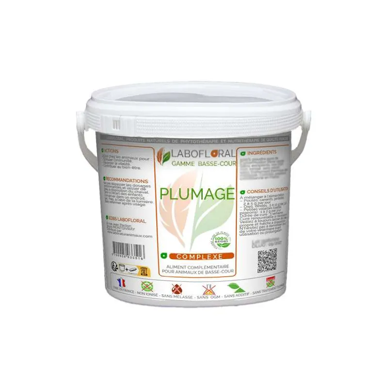 Complexe Plumage Labofloral – Basse-Cour