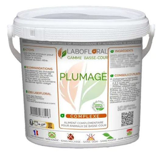 Complexe Plumage Labofloral – Basse-Cour