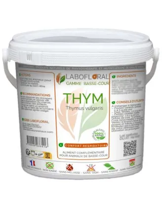Thym Labofloral - Basse-cour