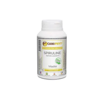 Spiruline Caniphyt - Chiens/Chats