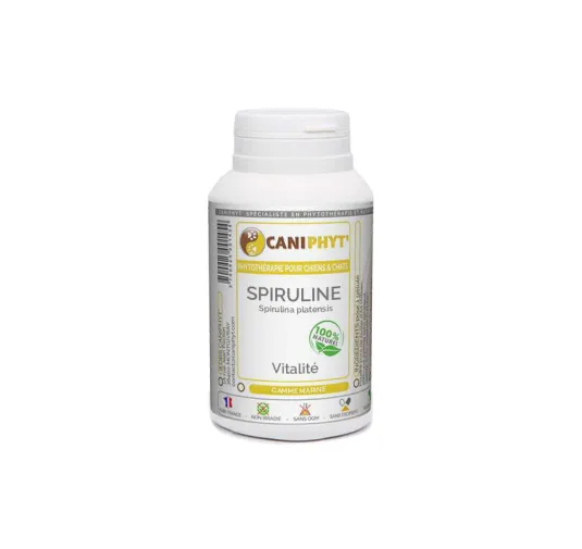 Spiruline Caniphyt - Chiens/Chats