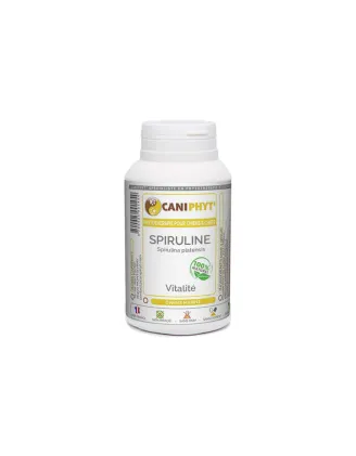 Spiruline Caniphyt - Chiens/Chats