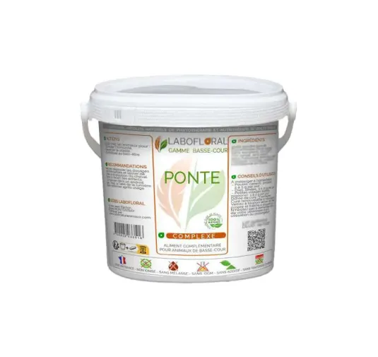 Complexe Ponte Labofloral – Basse-Cour