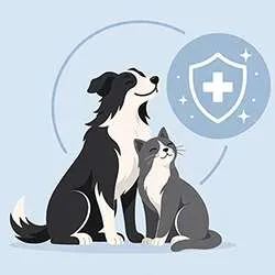 Complément naturel immunité chien et chat
