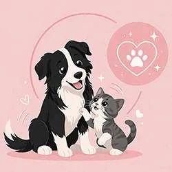 Complément naturel chiot et chaton