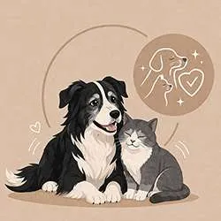 Complément naturel chien et chat senior