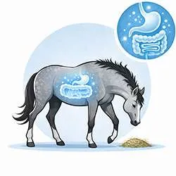 Digestion cheval | Confort digestif naturel équidés | Labofloral