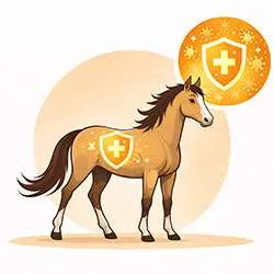 Immunité cheval | Défenses naturelles équidés | Labofloral