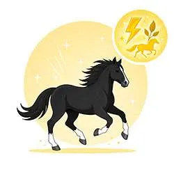 Vitalité cheval | Forme et énergie naturelle équidés | Labofloral