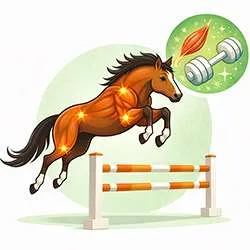 Muscles cheval | Confort musculaire équidés | Labofloral