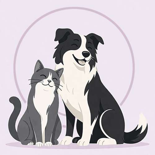 CHIENS & CHATS